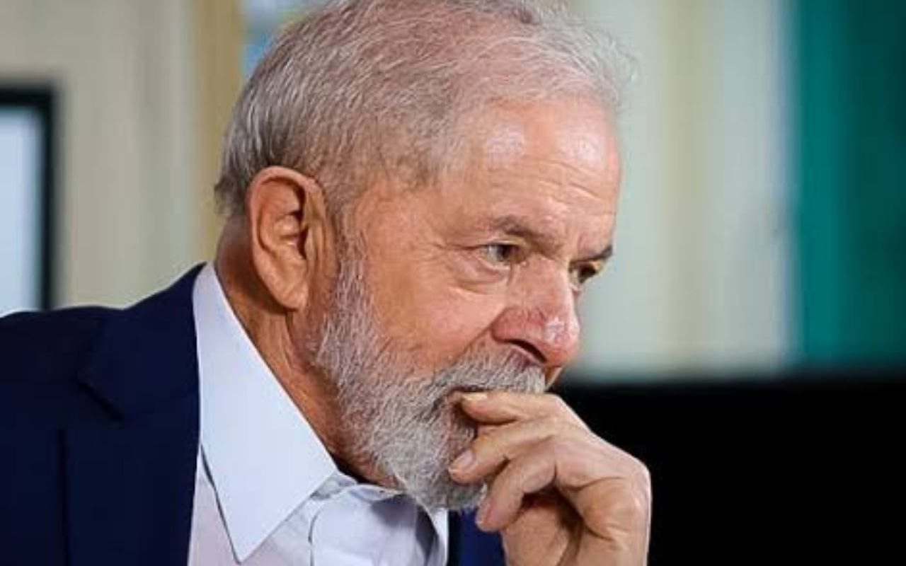 Lula-nao-se-vacinou É verdade que Lula não se vacinou contra Covid-19?