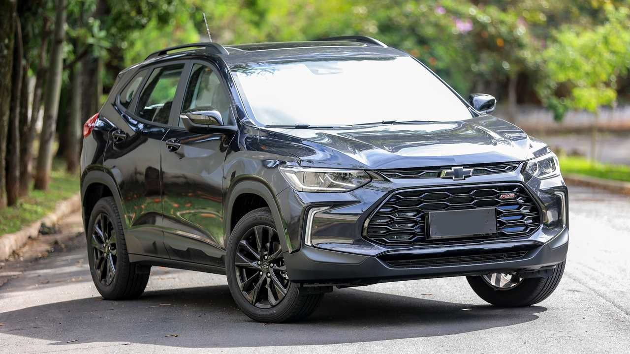 Novo Chevrolet Tracker PcD 2024 Preço e Itens de Série OENE