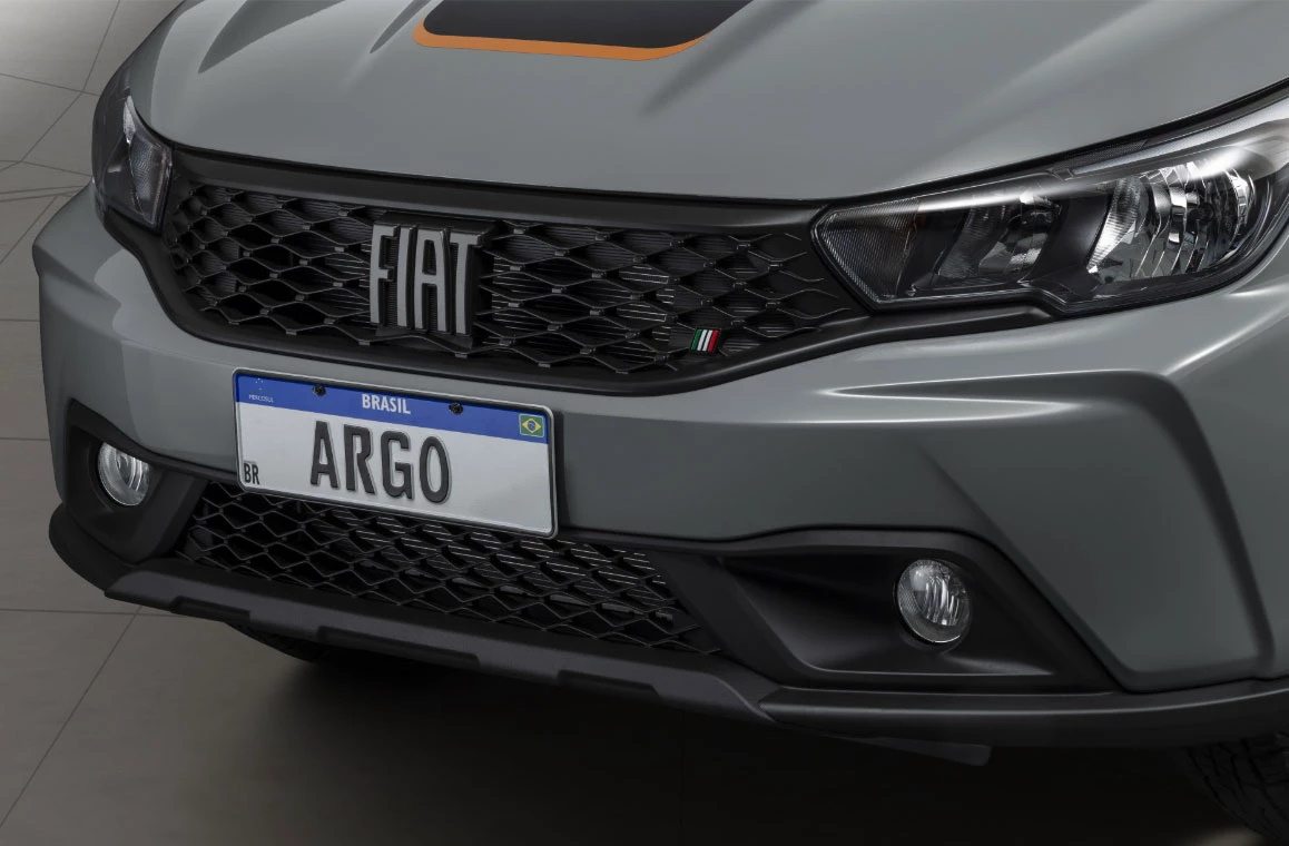 fiat-argo Fiat Argo 2024: Novidades, Preço e Fotos