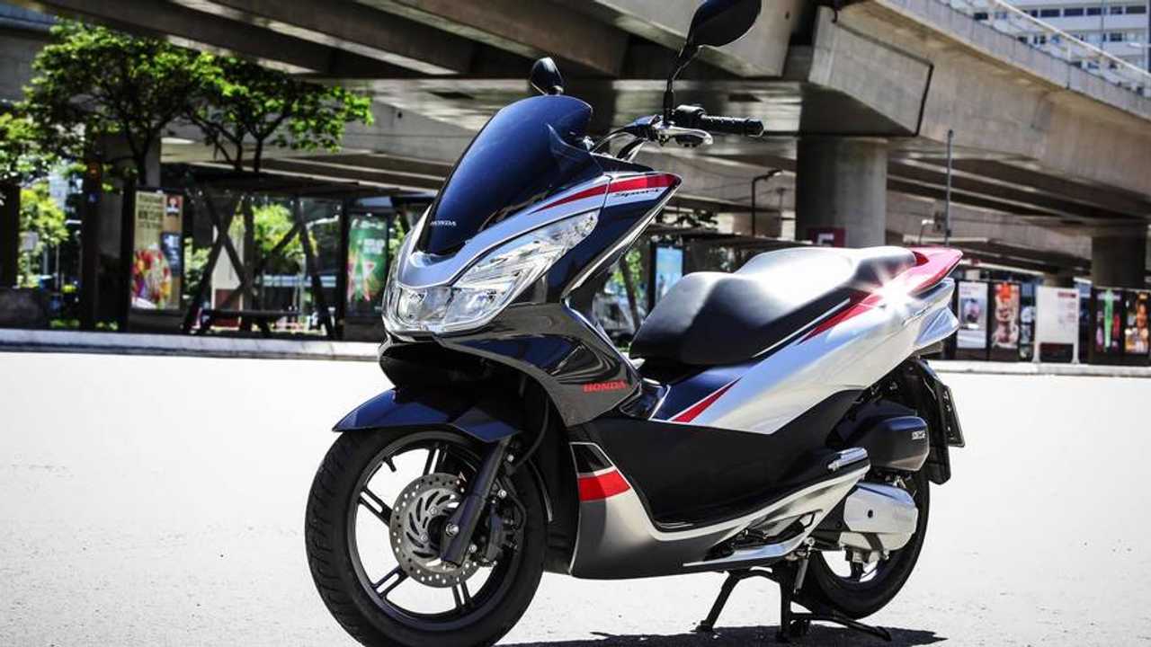 honda-pcx-150-preco-fotos Nova Honda PCX 150 2024: Preço e Fotos do novo modelo