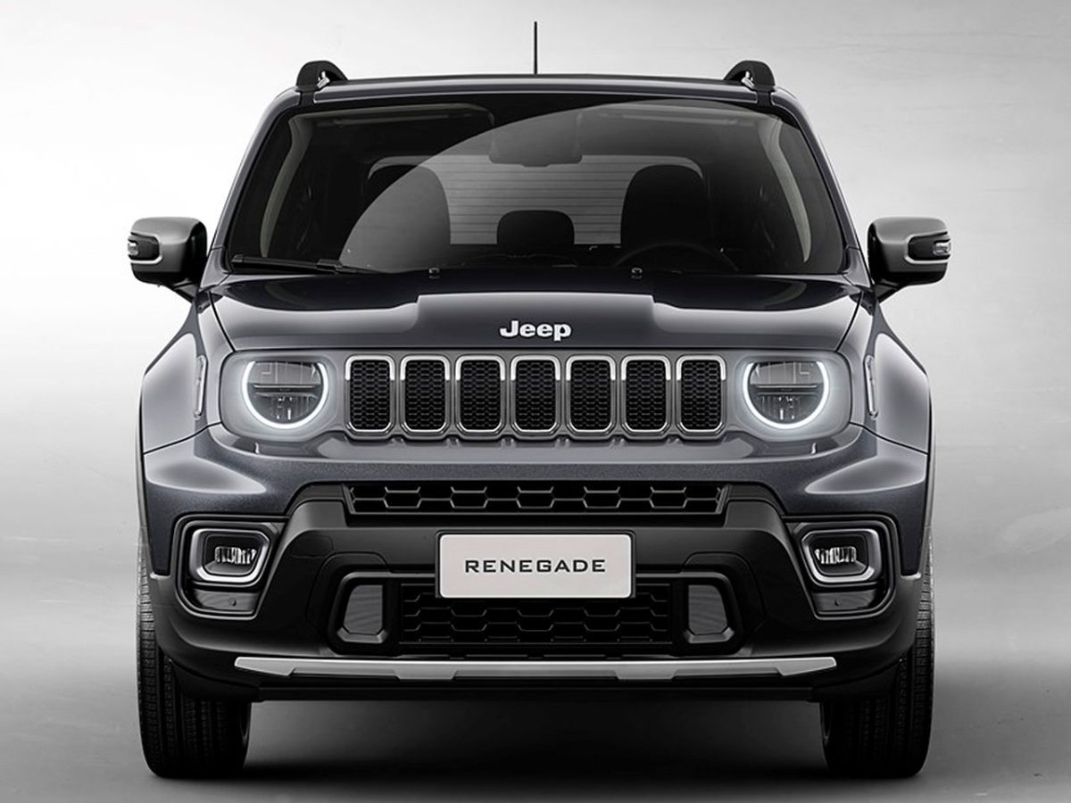 jeep-renegade-novidades Jeep Renegade 2024: Novidades, Preço e Fotos