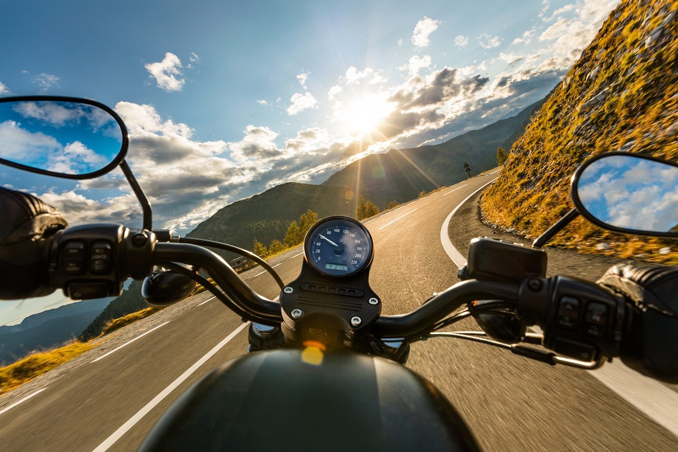 melhores-motos-para-viajar 8 melhores motos para viajar em 2024