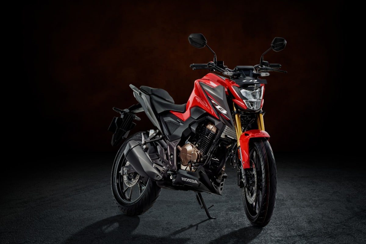 nova-honda-cb-twister-fotos Nova Honda CB Twister 2024: Preço e Fotos do novo modelo