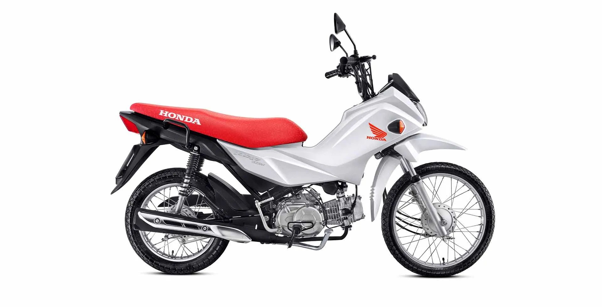 nova-honda-pop-110i-fotos Nova Honda Pop 110i 2024: Preço e Fotos do novo modelo
