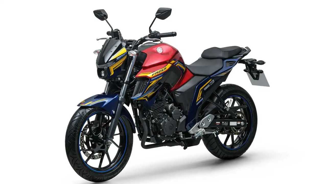 nova-yamaha-fazer-150-preco-fotos Nova Yamaha Fazer 150 2024: Preço e Fotos do novo modelo
