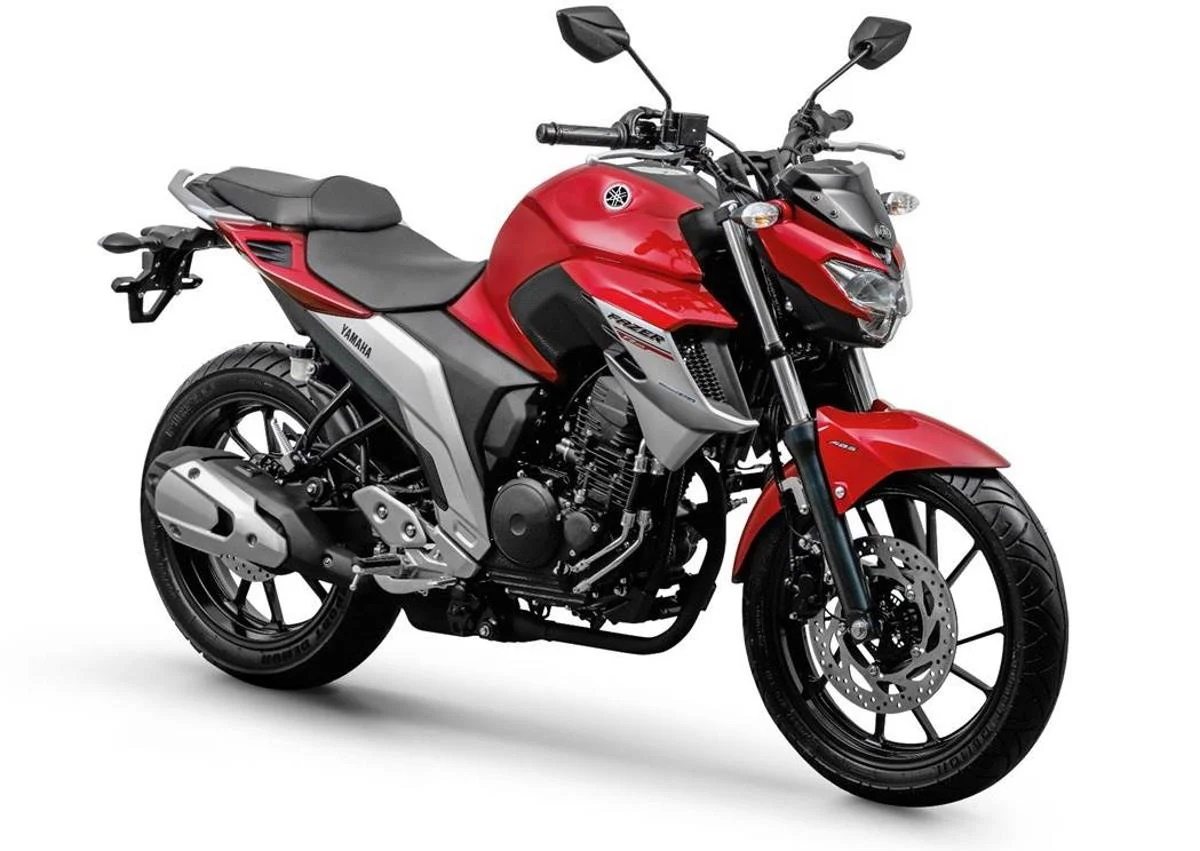 nova-yamaha-fazer-250-preco Nova Yamaha Fazer 250 2024: Preço e Fotos do novo modelo