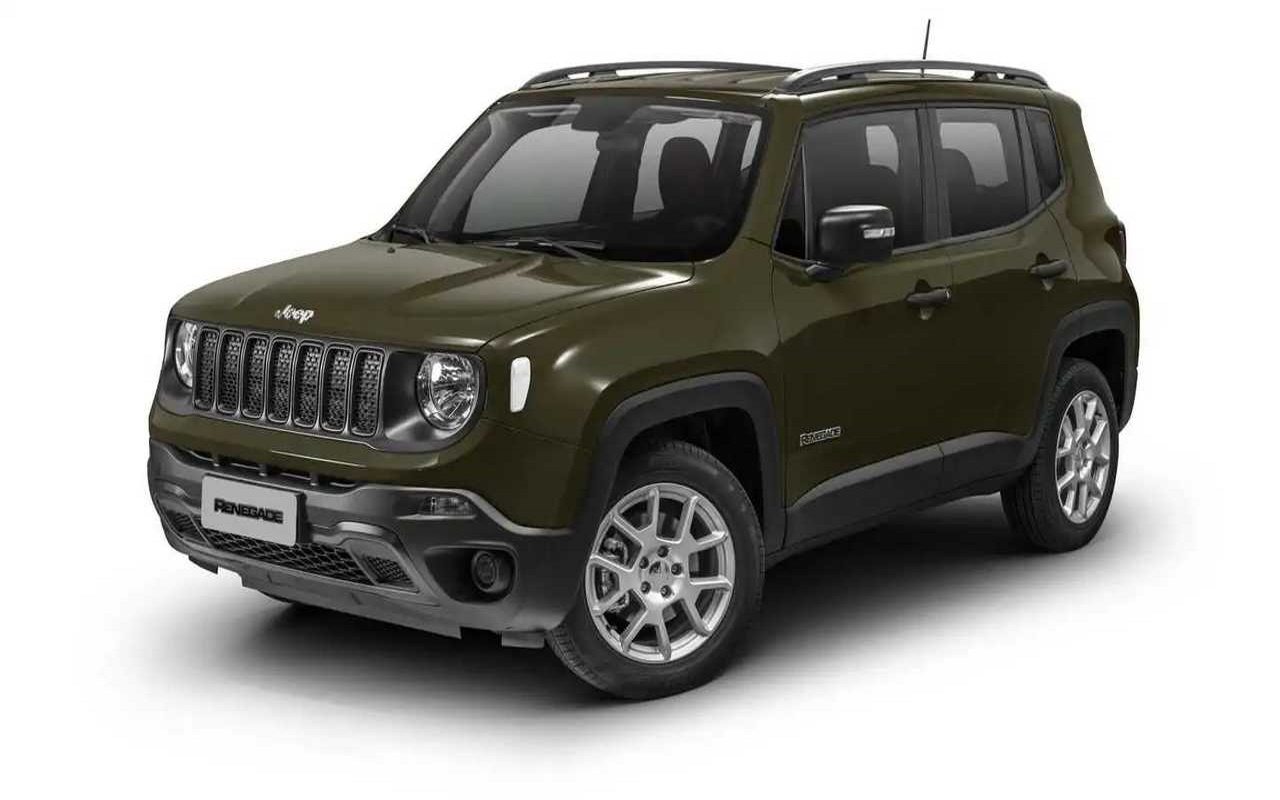 novo-jeep-renegade-pcd-preco-e-itens-de-serie Novo Jeep Renegade PcD 2024: Preço e Itens de Série