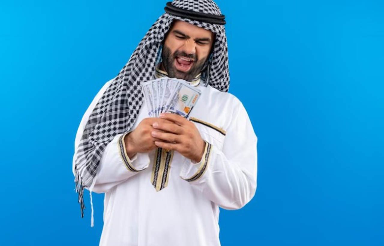 sheiks-arabes Sheiks árabes: Saiba porque são tão ricos e de onde vem tanto dinheiro