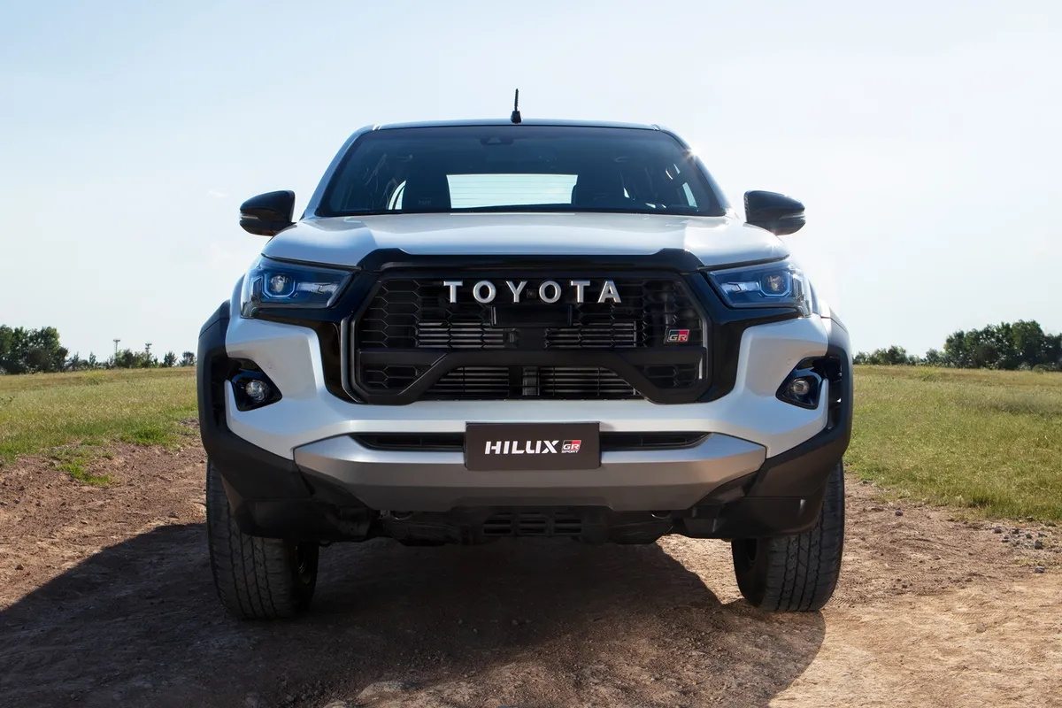 toyota-hilux-novidades Toyota Hilux 2024: Novidades, Preço e Fotos