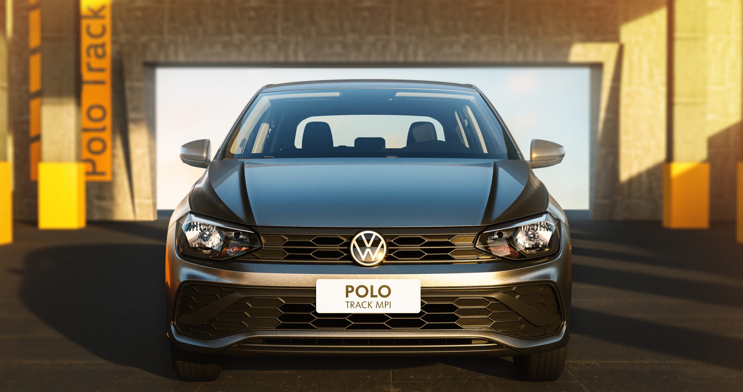 volkswagen-polo-novidades Volkswagen Polo 2024: Novidades, Preço e Fotos