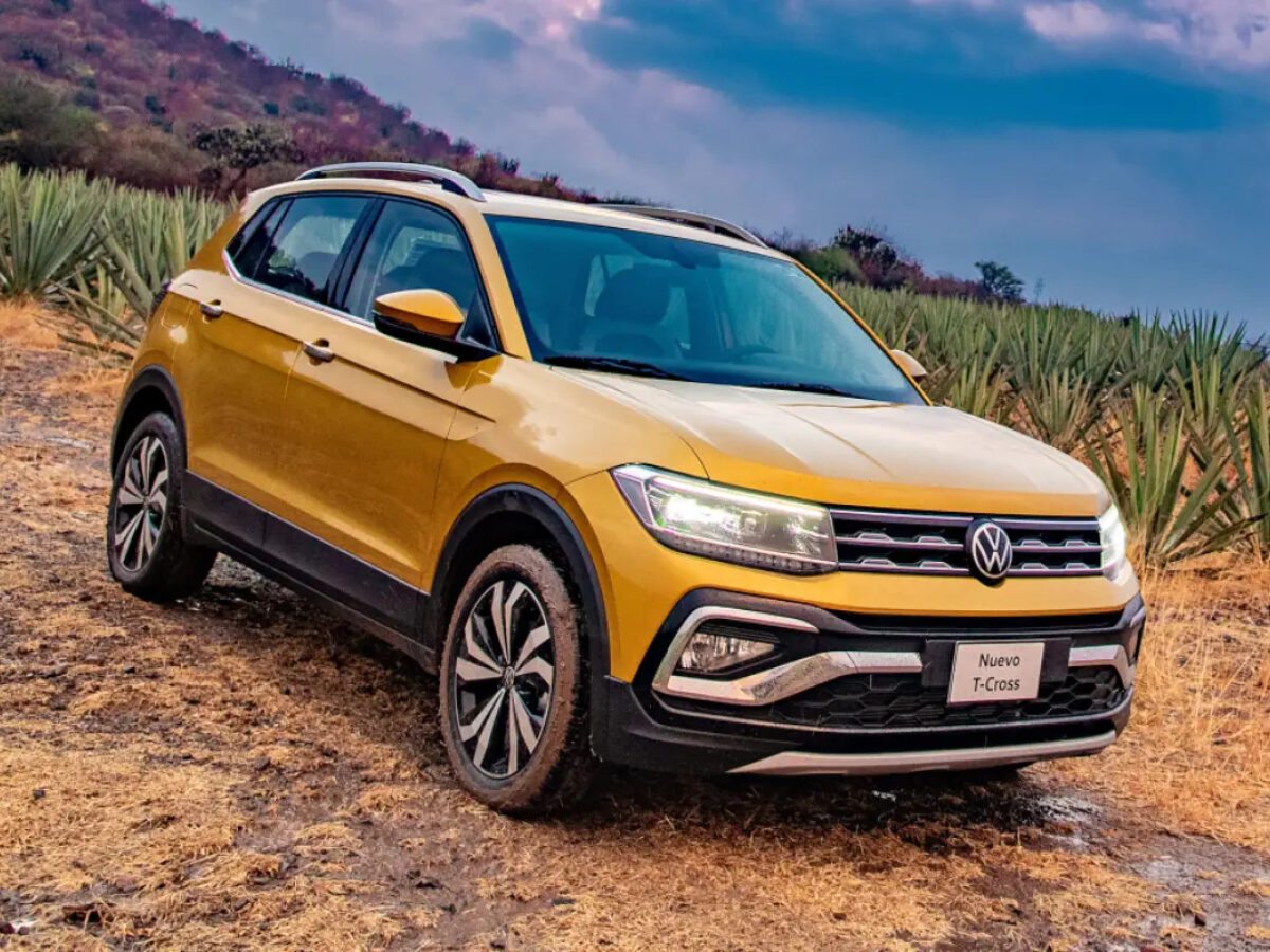 volkswagen-t-cross Volkswagen T-Cross 2024: Novidades, Preço e Fotos