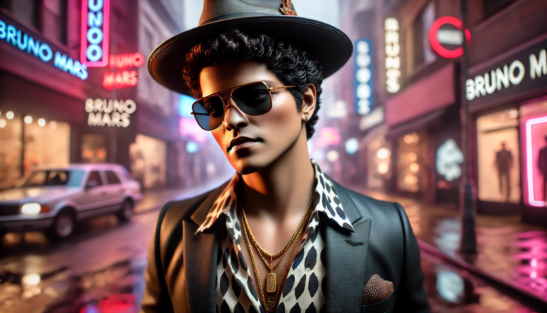 bruno-mars Bruno Mars é filho Michael Jackson? Saiba se é verdade ou teoria