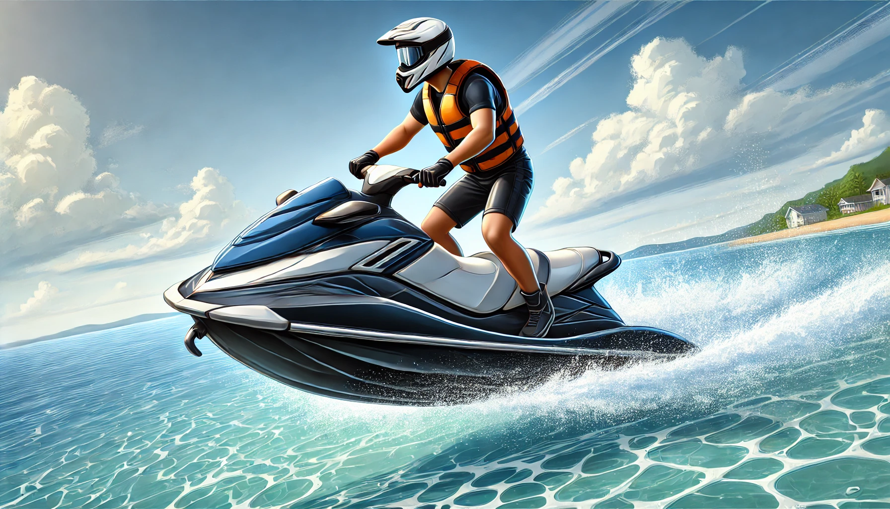 jet-ski-valor Quanto custa um Jet Ski? 10 principais modelos e preços em 2025