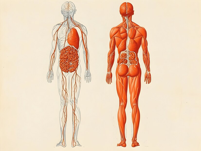 parte-do-corpo-que-nao-recebe-sangue Qual parte do corpo não recebe sangue?